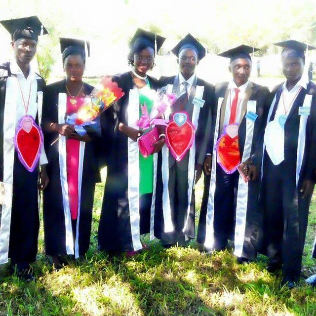 St. Zoe Alumni Group Photo
