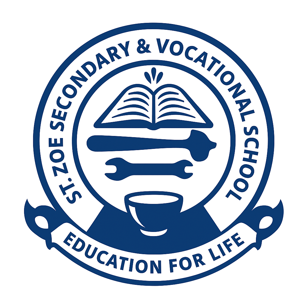 St. Zoe School Logo