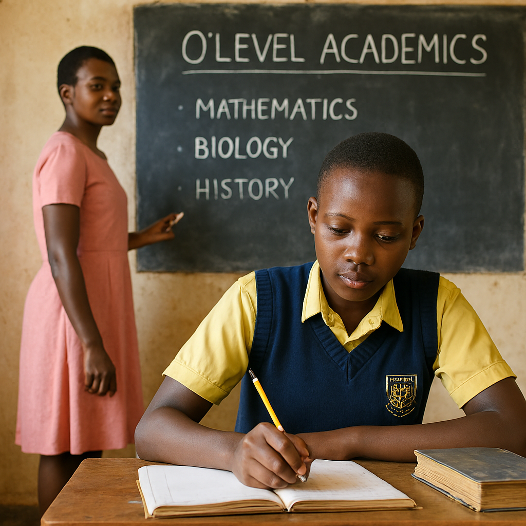 Secondary Education