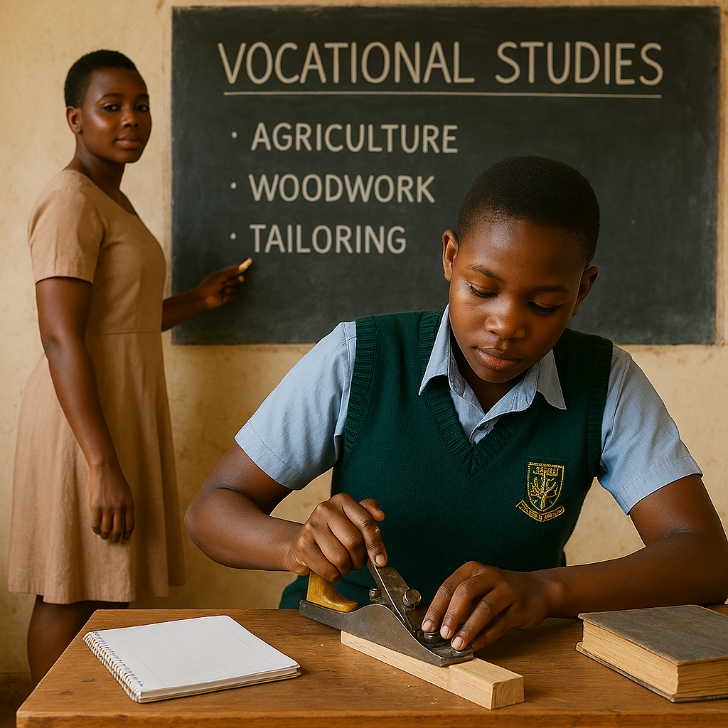 St. Zoe Students